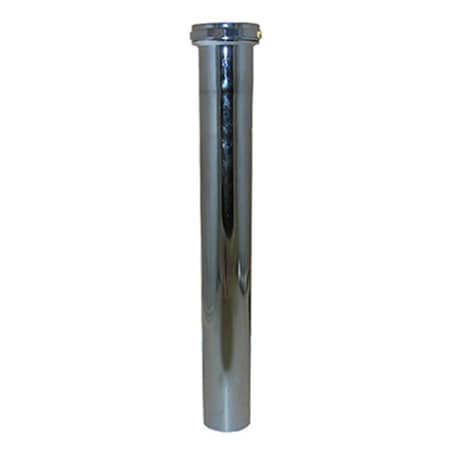 Larsen Supply Co 1.5 X 12 In. Slip Joint Extension Tube 662553